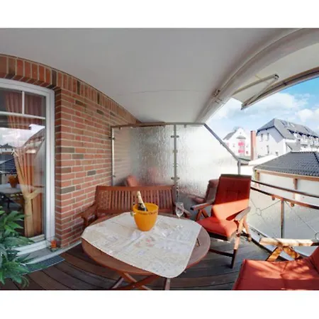 Apartment Moderne Kurparkresidenz Strand Pro *