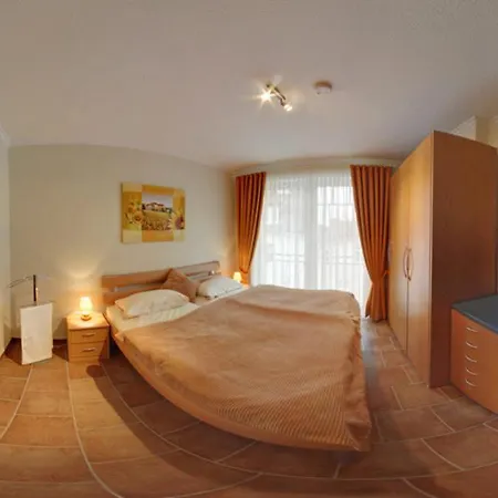 Apartment Moderne Kurparkresidenz Strand Pro *