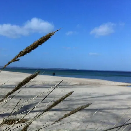 Moderne Kurparkresidenz Strand Pro