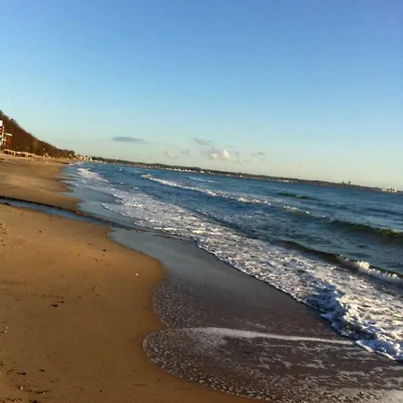 Moderne Kurparkresidenz Strand Pro * Timmendorfer Strand